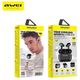 Bluetooth 5.0 TWS Headphones + AWEI Docking Station (T29) black 6954284054393