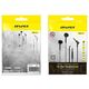 Stereo Headphones 3.5mm Jack AWEI (PC-7) black 6954284092005
