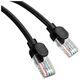 Baseus Ethernet CAT5, 8m network cable (black) 6932172637002