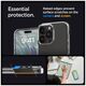 Case APPLE IPHONE 15 PRO Spigen Ultra Hybrid Crystal Frost transparent 8809896750394