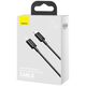 Baseus Superior Series Cable USB-C to iP, 20W, PD, 1m (black) 6953156205307