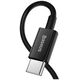 Baseus Superior Series Cable USB-C to iP, 20W, PD, 1m (black) 6953156205307