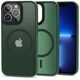 Case IPHONE 13 PRO Tech-Protect Magmat MagSafe Matte green 9490713932988