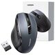 Portable Wireless Mouse UGREEN MU006, 2,4GHz (blue) 6941876210640