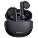 Earphones TWS Baseus Bowie E12 (black) 6932172637385