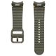 Orginal Strap for SAMSUNG GALAXY WATCH 4 / 5 / 6 / 7 Sport Band (ET-SNL30SKEGEU) green 8806095631042