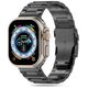 Strap for APPLE WATCH 4 / 5 / 6 / 7 / 8 / 9 / SE / ULTRA 1 / 2 (42 / 44 / 45 / 49 MM) Tech-Protect Stainless black 5906203697274