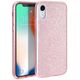 Case MOTOROLA MOTO E22 / E22I Glitter pink 5900495073471