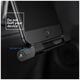 Baseus car holder (back seat) black 6953156261358