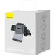 Baseus car holder Easy Control Clamp black for air outlet 6932172600389