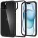 Spigen Ultra Hybrid case for iPhone 15 6,1&quot; matte black 8809896751209