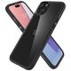 Spigen Ultra Hybrid case for iPhone 15 6,1&quot; matte black 8809896751209