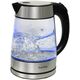 Huslog glass kettle 1,7L AK-0537 5902983623526
