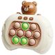 Maxlife portable game MXPS-100 teddy bear 5907457737006