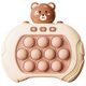 Maxlife portable game MXPS-100 teddy bear 5907457737006