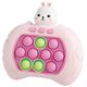 Maxlife portable game MXPS-100 rabbit 5907457736993