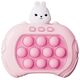 Maxlife portable game MXPS-100 rabbit 5907457736993