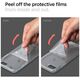 Case IPHONE SE 2022 / SE 2020 / 7 / 8 Spigen Ultra Hybrid Crystal Clear transparent 8809466649912