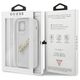 Original Case IPHONE 12 PRO MAX Guess Hardcase Vintage Script Gold (GUHCP12LKTRSVGO) transparent 3666339004408