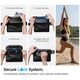 Bag Spigen A620 Waterproof Waist Bag black 8809811860856