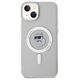 Original Case APPLE IPHONE 15 PLUS Karl Lagerfeld Hardcase IML Choupette MagSafe (KLHMP15MHFCCNOT) transparent 3666339162405