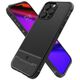 Case APPLE IPHONE 15 PRO Spigen Rugged Armor MagSafe Matte black 8809896750349