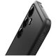 Case SAMSUNG GALAXY S24 Spigen Rugged Armor Matte black 8809971222242