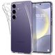 Case SAMSUNG GALAXY S24+ Spigen Liquid Crystal transparent 8809971222037