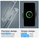 Case SAMSUNG GALAXY S24+ Spigen Liquid Crystal transparent 8809971222037