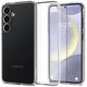 Case SAMSUNG GALAXY S24+ Spigen Liquid Crystal transparent 8809971222037