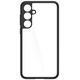 Case SAMSUNG GALAXY A55 5G Spigen Ultra Hybrid Matte black 8809971224413