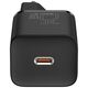 Baseus Incarcator Priza Type-C PD25W + Cablu Type-C - Baseus Super Si (TZCCSUP-L01) - Black 6953156206021 έως 12 άτοκες Δόσεις