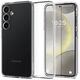 Case SAMSUNG GALAXY S24 Spigen Liquid Crystal transparent 8809971222211