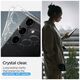 Case SAMSUNG GALAXY S24 Spigen Liquid Crystal transparent 8809971222211