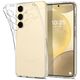 Case SAMSUNG GALAXY S24 Spigen Liquid Crystal transparent 8809971222211