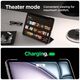 Case IPAD AIR 13.0 2024 Spigen Smart Fold black 8809971226233