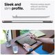 Case IPAD AIR 13.0 2024 Spigen Smart Fold black 8809971226233