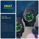 Case SAMSUNG GALAXY WATCH ULTRA (47MM) Caselogy Vault Matte black 810083835846