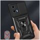 Case MOTOROLA MOTO G85 5G Tech-Protect Camshield Pro black 5906302312221