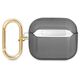 Case APPLE AIRPODS 3 Guess AirPods Strap Collection (GUA3HHTSK) black 3666339047061