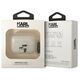 Original Case APPLE AIRPODS PRO Karl Lagerfeld Gliter Karl&Choupette (KLAPHNKCTGT) transparent 3666339088118