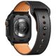 Strap for APPLE WATCH 4 / 5 / 6 / 7 / 8 / 9 / SE / ULTRA 1 / 2 (42 / 44 / 45 / 49 MM) Tech-Protect NaturalFit black 5906302312627