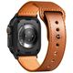 Strap for APPLE WATCH 4 / 5 / 6 / 7 / 8 / 9 / SE / ULTRA 1 / 2 (42 / 44 / 45 / 49 MM) Tech-Protect NaturalFit brown 5906302312634