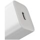 Baseus wall charger Super Si PD 20W 1x USB-C white + USB-C - Lightning cable 6953156230064