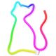 Neon LED RGB CAT FLRN03 + RC Forever Light 5900495398079