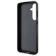 Original Case SAMSUNG GALAXY S24+ BMW Leather Carbon (BMHCS24M22NBCK) black 3666339242664
