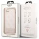 Original Case IPHONE SE 2022 / SE 2020 / 7 / 8 Guess Hard Case 4G Stripe Collection (GUHCI8G4GLPI) pink 3666339118907