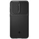 Case SAMSUNG GALAXY S23 Spigen Ultra Hybrid "S" Crystal black 8809896741309