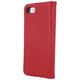Genuine Leather Smart Pro case for Samsung Galaxy A51 maroon 5900495817327