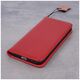 Genuine Leather Smart Pro case for Samsung Galaxy A51 maroon 5900495817327